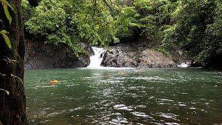 BLUE WATER FALLS ANASHI [in 4k] l ANASHI I DANDELI I KARNATAKA