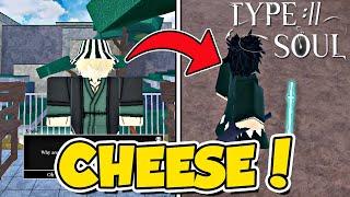 Type Soul *NEW GLITCH* How To Beat Kisuke Bankai Sword Quest Fast + Full Guide! (CODES)