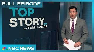 Top Story with Tom Llamas - Dec. 18 | NBC News NOW