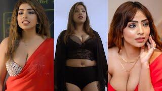 Ayushi Jaiswal hot web series #ayushijaiswal