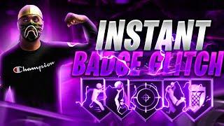 *NEW* NBA 2K22 INSTANT BADGE GLITCH! BADGE GLITCH 2K22! NBA 2K22 GLITCH!