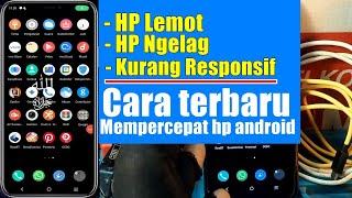 Rahasia cara mempercepat hp android