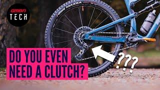 Do You Really Need A Clutch Derailleur? | Clutch Vs Non-Clutch Mech Comparison