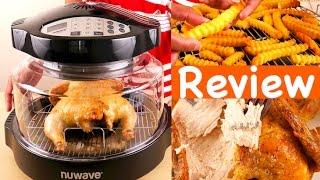 NuWave 20631 Oven Pro Plus Review