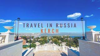 Travel in Russia. Travelling 2021. Crimea. Mountains. Attractions. Landscapes. Footages 2021.