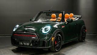 2024 Mini John Cooper Works - Exterior, Interior, Revs