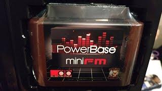 Power Base Mini FM