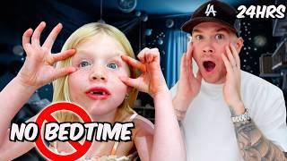 I Tried Parenting with NO RULES for 24 Hours!