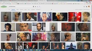 XXXTENTACION найден в тайге