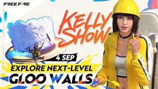 Gloo Menutupi Bermuda?  Kelly Show S5E4 | Free Fire Official Update