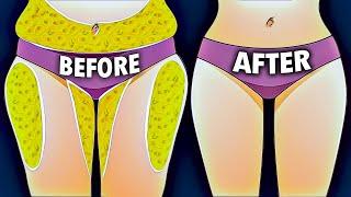 LOSE THIGH FAT & CELLULITE | 14 DAYS LOWER BODY WORKOUT