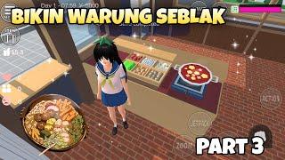 Warung Seblak Part 3 !! #sakuraschoolsimulator #liveshorts #shorts