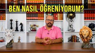 ÖĞRENMEYİ ÖĞRENMEK - DAHA ETKİLİ ÖĞRENMEK - KİŞİSEL GELİŞİM VİDEOLARI