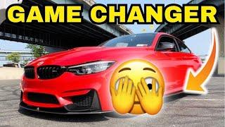 NEW WHEELS FOR MY BMW M4 !!  *Reveal*