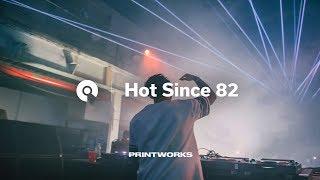 Hot Since 82  @ Knee Deep In London, Printworks (BE-AT.TV)