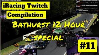 12 Hours of Bathurst Special! - iRacing Twitch Highlights 2024S1W11#2