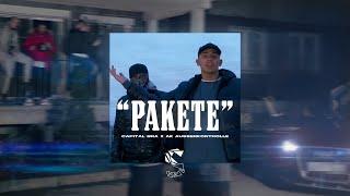 [FREE] Capital Bra x AK Ausserkontrolle Type Beat "PAKETE" | HipHop / Rap Beat | Instrumental 2020