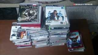 Thriftdweller PS3 Collection Pickups #001