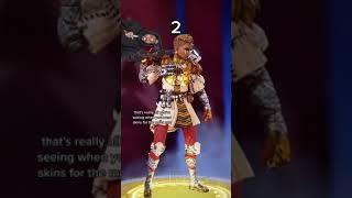 Top 5 Bangalore Skins in Apex Legends