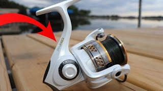 Before You Buy: Abu Garcia Max Pro Spinning Reel Product Review