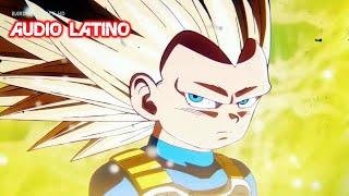 Vegeta Super Sayajin 3 vs Super Tamagami - M. AUDIO LATINO #dragonballsuper