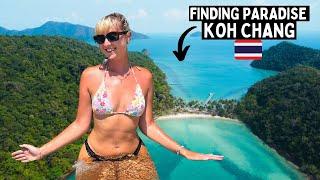 Thailand’s Most BEAUTIFUL Island  We Didn’t Expect This (Koh Chang)