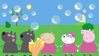 Peppa Pig - Dress Up & Learn Colors With Granny Pig