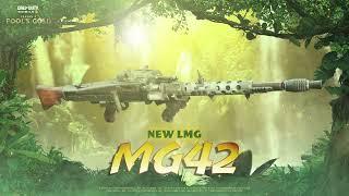 Call of Duty®: Mobile - MG42