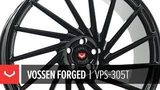 Vossen Forged | VPS-305T Wheel | Gloss Black