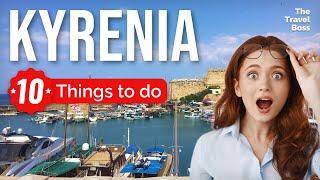 TOP 10 Things to do in Kyrenia, Cyprus 2023!