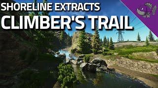 Climber's Trail - Shoreline Extract Guide - Escape From Tarkov