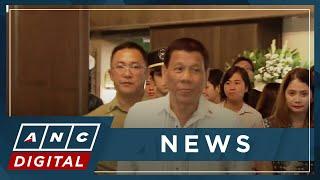 Duterte: PH gov't letting itself be used by U.S. in rivalry with China | ANC