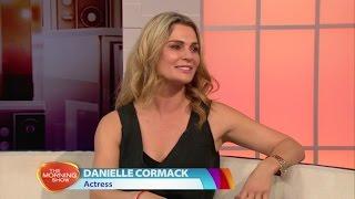 Danielle Cormack on her shock exit from Wentworth