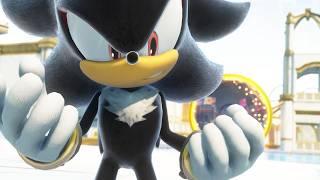 Shadow Generations - Sonic 3 Movie DLC