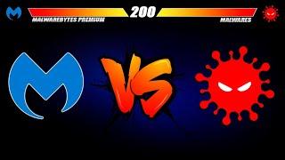 Teste do Malwarebytes Premium contra 200 Malwares ZERO-DAY (02/2025)