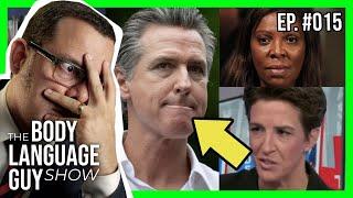 #15 - Newsom DEFIES Trump, Maddow's meltdown and MOAR