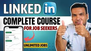 LinkedIn Profile Setup And Optimization Complete Course | LinkedIn MasterClass 2023 | Linkedin Tips