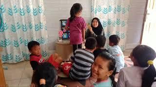 Teaching English for Young Learners (Fruits Square) - Syifa Nurul Azizah