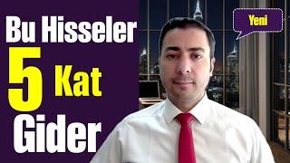 HİSSELER 5 KAT MI GİDECEK? | YTD #borsa #bist100 #hisse