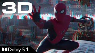 3D | The Mirror Dimension (Spider-Man: No Way Home) | Dolby 5.1