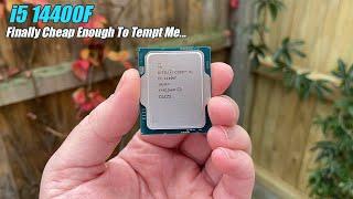 I finally tested the i5 14400F...