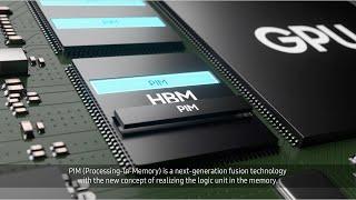 HBM-PIM: Cutting-edge memory technology to accelerate next-generation AI | Samsung