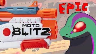 The Motoblitz is the best Nerf Elite 2.0 blaster