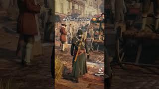 AC Unity feels like a new game with this mod