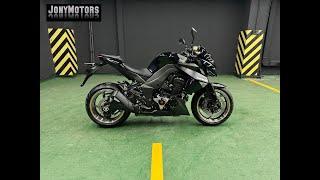 Kawasaki Z1000-4 2011г. / ОБЗОР / Продажа /