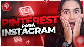 5 Maneiras de Crescer seu Instagram usando o Pinterest [Pinterest para Instagram]