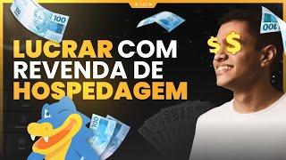 Como Ganhar Dinheiro com Revenda de Hospedagem com a HostGator 