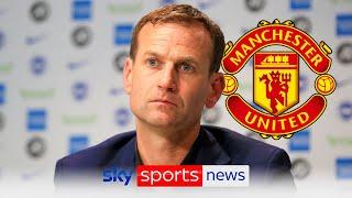 Manchester United reach an agreement with Newcastle over Sporting Director Dan Ashworth