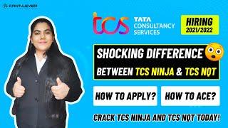 Which is better- TCS Ninja or TCS NQT?