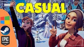 10 Best Casual Games On PC 2024